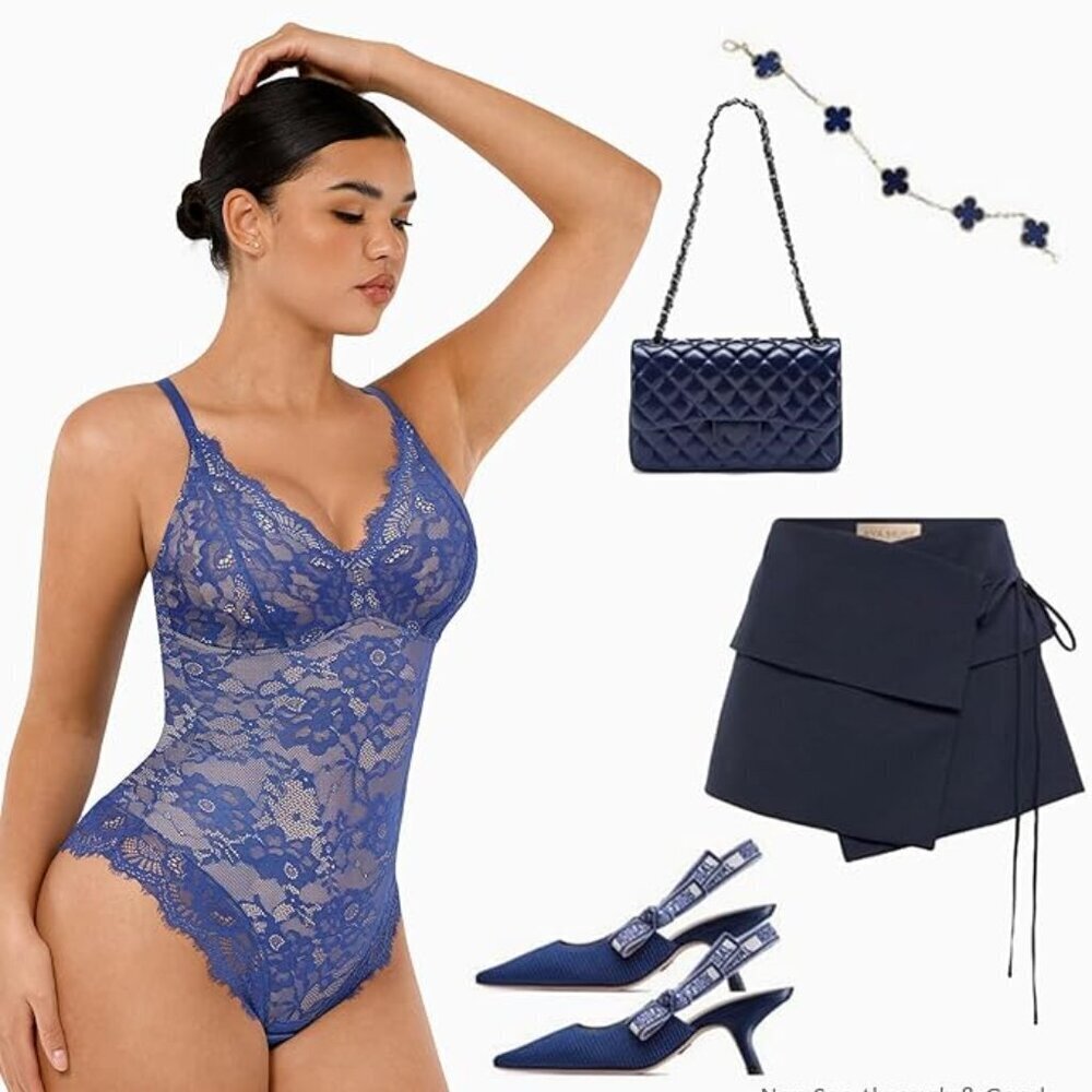 FeelinGirl Shapewear Bodysuits